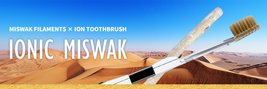 IONIC MISWAK