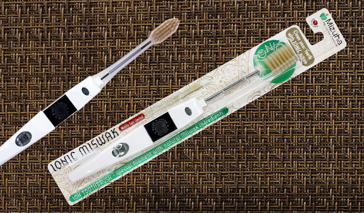 IONIC MISWAK